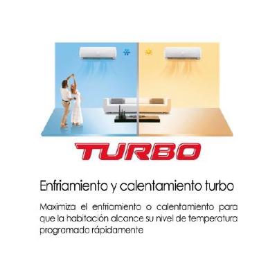 Aire Acondicionado BOTO BT-12G Split 12000 BTU/h (Serie G) ON/OFF - Imagen 11