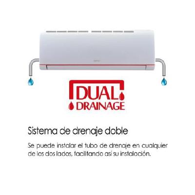 Aire Acondicionado BOTO BT-18G Split 18000 BTU/h (Serie G - ON/OFF) - Imagen 12