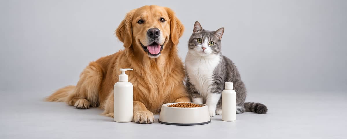 Mascotas Comidas