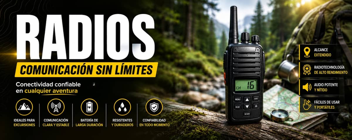 RAdios