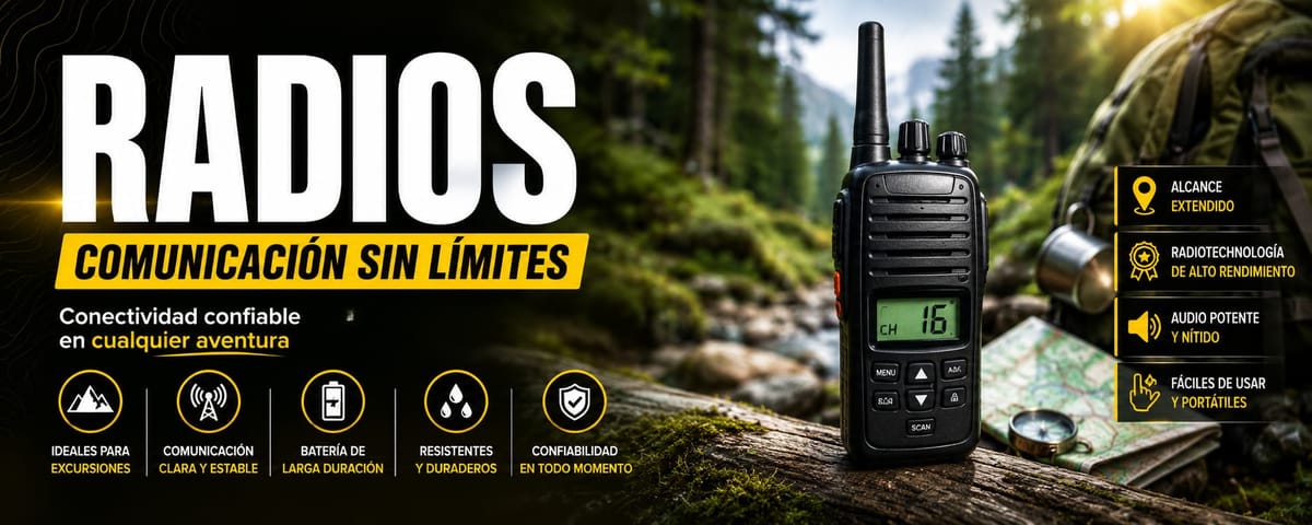RAdios