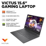 HP Victus 15-fb3093dx, vista 2