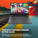 HP Victus 15-fb3093dx, vista 4