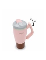 BOTO Gyro BG32-SP, 950 ml / 32 oz, Silver Pink; vista y detalles oficiales 3.