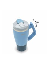 BOTO Gyro BG32-SB, 950 ml / 32 oz, Steel Blue; vista y detalles oficiales 3.