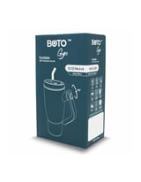 BOTO Gyro BG32-SB, 950 ml / 32 oz, Steel Blue; vista y detalles oficiales 11.