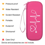 Estuche Bovke Frambuesa
