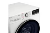 Lavadora secadora LG WD14WVC4S6 de 14/8 kg en blanco, imagen oficial LG 03