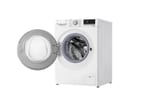 Lavadora secadora LG WD14WVC4S6 de 14/8 kg en blanco, imagen oficial LG 09