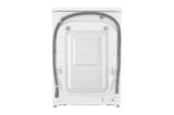 Lavadora secadora LG WD14WVC4S6 de 14/8 kg en blanco, imagen oficial LG 11