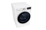 Lavadora secadora LG WD14WVC4S6 de 14/8 kg en blanco, imagen oficial LG 07