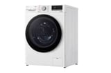 Lavadora secadora LG WD14WVC4S6 de 14/8 kg en blanco, imagen oficial LG 08