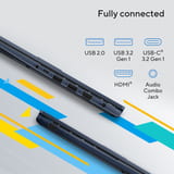 ASUS Vivobook 14 X1404VA: conexiones