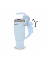 BOTO Gyro BG40-IB, 1,18 L / 40 oz, Ice Blue; vista y detalles oficiales 4.