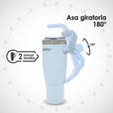 BOTO Gyro BG40-IB, 1,18 L / 40 oz, Ice Blue; detalle oficial del producto 15.
