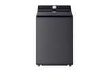 Lavadora LG WT25EGTX6 de carga superior, vista frontal