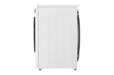 Lavadora LG WM12WVC4S6 blanca de 12 kg, imagen oficial 11