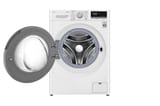 Lavadora LG WM12WVC4S6 blanca de 12 kg, imagen oficial 2