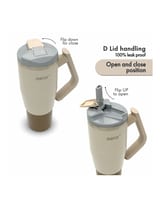 BOTO Gyro BG40-CG, 1,18 L / 40 oz, Champagne Gold; vista y detalles oficiales 6.