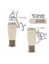 BOTO Gyro BG40-CG, 1,18 L / 40 oz, Champagne Gold; vista y detalles oficiales 5.