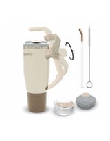 BOTO Gyro BG40-CG, 1,18 L / 40 oz, Champagne Gold; vista y detalles oficiales 8.