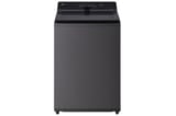 Lavadora LG WT19PBTX6 de 19 kg Negro Platina, vista frontal
