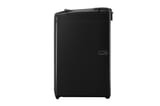 LG WT19OBVTB de 19 kg: vista de la tapa abierta