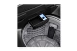 LG WT19OBVTB de 19 kg: interior del tambor