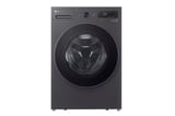 Lavadora LG WM15EGNTSPG de 15 kg, vista frontal