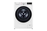 Lavadora secadora LG WD9WVC4S6, vista frontal