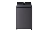 Lavadora LG WT23EGTX6 de 23 kg, vista frontal