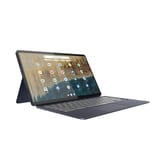Lenovo IdeaPad Duet 5 Chromebook 13.3 OLED táctil, Snapdragon 7c Gen 2, 4GB RAM, 128GB eMMC, Abyss Blue, vista 1