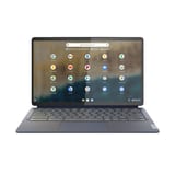 Lenovo IdeaPad Duet 5 Chromebook 13.3 OLED táctil, Snapdragon 7c Gen 2, 4GB RAM, 128GB eMMC, Abyss Blue, vista 3