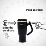BOTO Gyro BG32-JB, 950 ml / 32 oz, Jet Black; detalle oficial del asa 16.