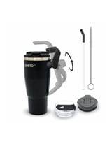 BOTO Gyro BG32-JB, 950 ml / 32 oz, Jet Black; vista y detalles oficiales 8.