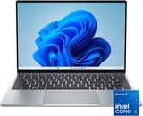 Dell XPS 13 DX13260 táctil, Core 5 320, 8GB RAM, 512GB SSD, Sky, vista frontal abierta