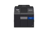 Epson ColorWorks C6000Au con cortador automático, vista frontal