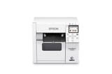 Epson ColorWorks CW-C4000, vista frontal
