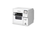 Epson ColorWorks CW-C4000, vista en perspectiva