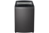 Lavadora LG WT19MVTB de 19 kg Negro Medio, vista frontal