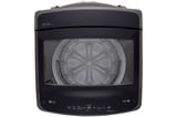 Lavadora LG WT19MVTB de 19 kg Negro Medio, vista superior