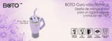 BOTO Gyro BG32-LB, 950 ml / 32 oz, Lilac Blush; detalle oficial del producto 13.