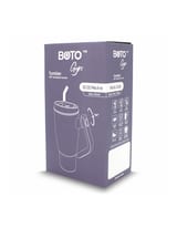 BOTO Gyro BG32-LB, 950 ml / 32 oz, Lilac Blush; vista y detalles oficiales 10.