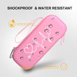 Estuche Bovke Rosa Perla Doble