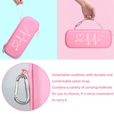 Estuche Bovke Rosa Perla Doble