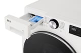 Lavadora LG WM12EWVX5S6 12 kg AI DD Blanca, imagen 9: LG Lavadora 12Kg con AIDD™, WM12EWVX5S6