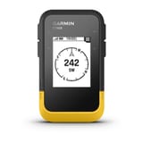 Garmin eTrex SE, vista frontal con brújula
