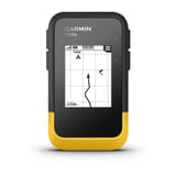 Garmin eTrex SE, pantalla de recorrido