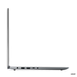 Lenovo IdeaPad Slim 3 15.6 FHD, Ryzen 3 30, 8GB RAM, 256GB SSD, Arctic Grey, vista 6