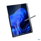 Lenovo ThinkBook 14 2-in-1 G5 IAU, modo tablet vertical con lápiz